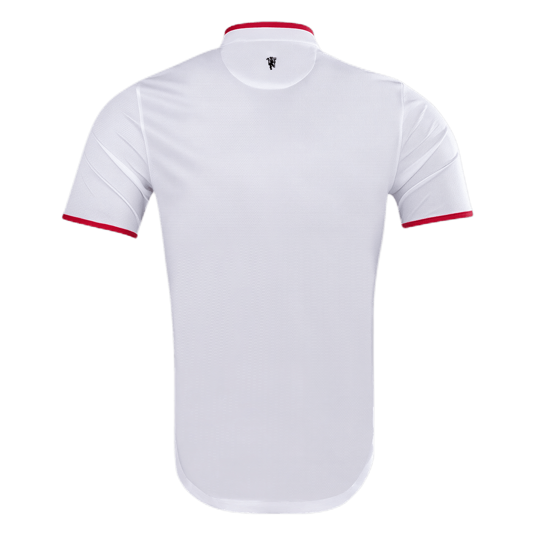 Manchester United Retro Bortedrakt 2013/14 – bilde 2