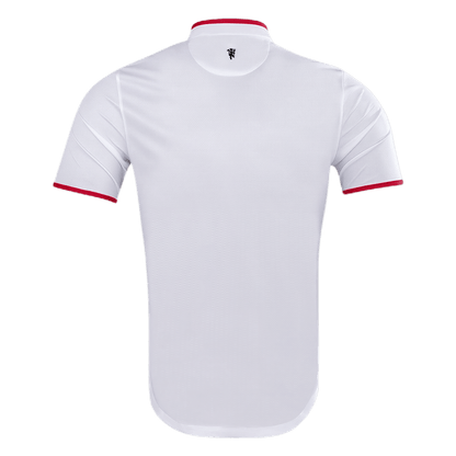 Manchester United Retro Bortedrakt 2013/14 – bilde 2