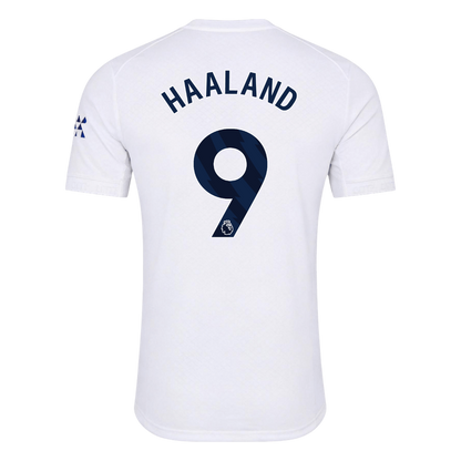 Manchester City Tredjedrakt 2026/27 – HAALAND #9 (Spillerversjon)