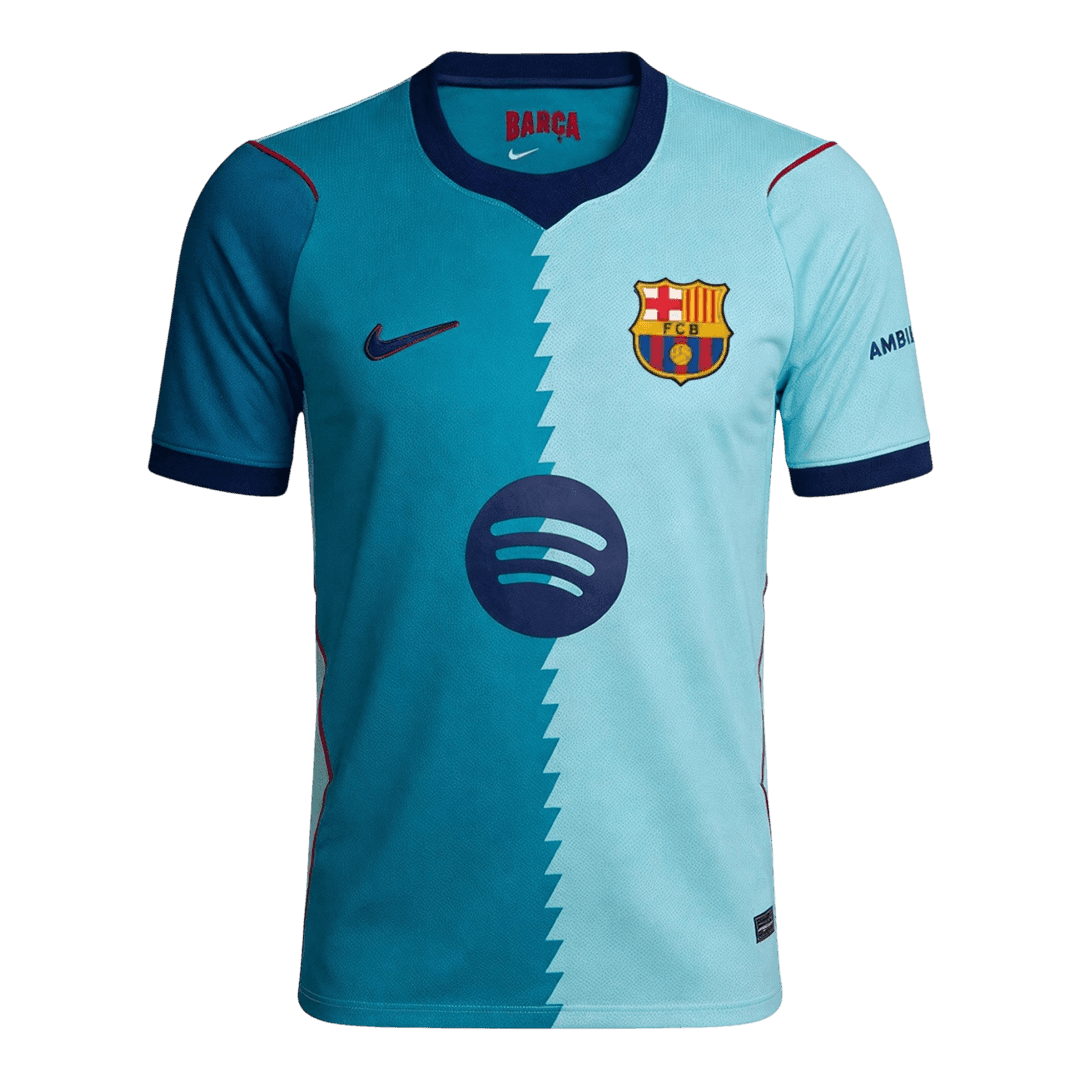 Barcelona Tredjedrakt 2026/27