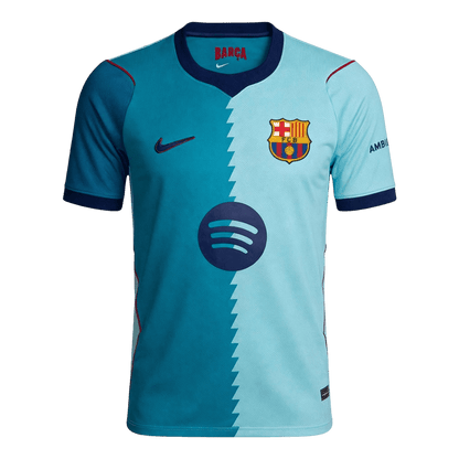 Barcelona Tredjedrakt 2026/27