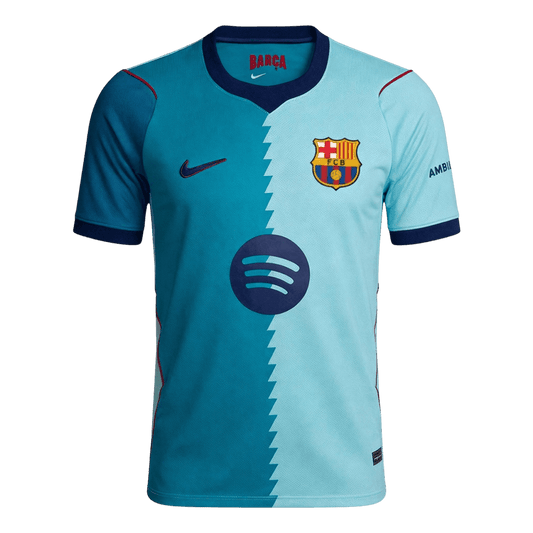 Barcelona Tredjedrakt 2026/27