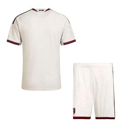Manchester United Tredjedraktsett 2026/27