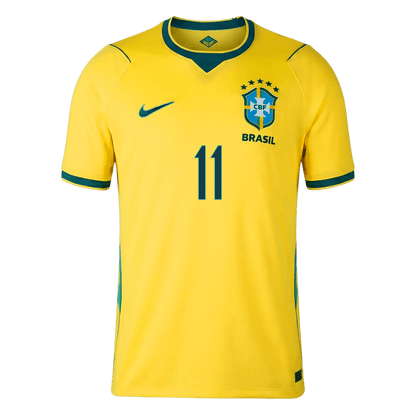 Brasil Hjemmedrakt VM 2026 – RAPHINHA #11 – bilde 5