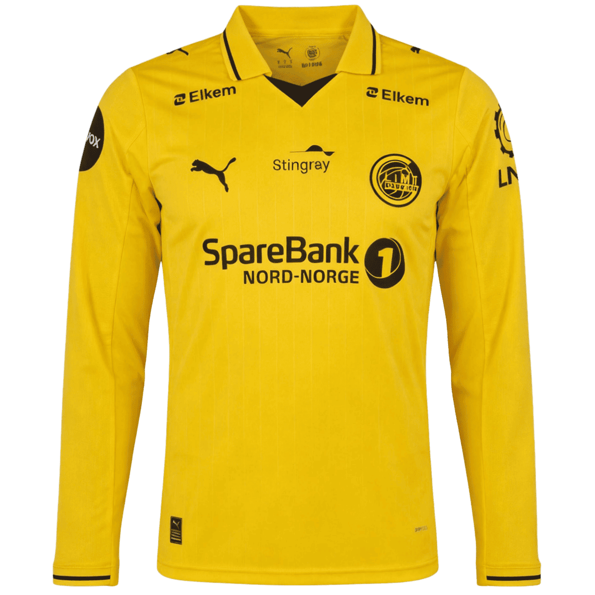 FK Bodø/Glimt Langermet Hjemmedrakt 2026
