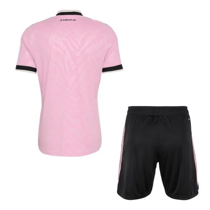 Juventus Bortedraktsett 2026/27