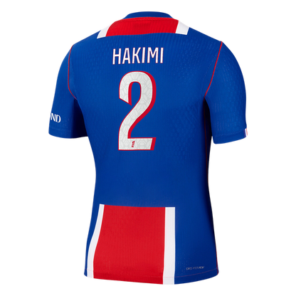 PSG Hjemmedrakt 2026/27 – HAKIMI #2 (Spillerversjon)