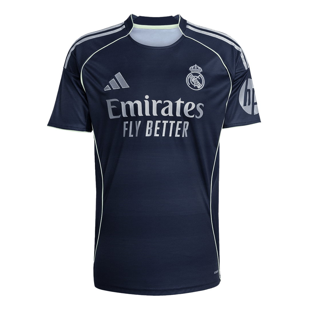 Real Madrid Bortedrakt 2025/26 – MBAPPÉ #10 [PREMIUM] – bilde 12