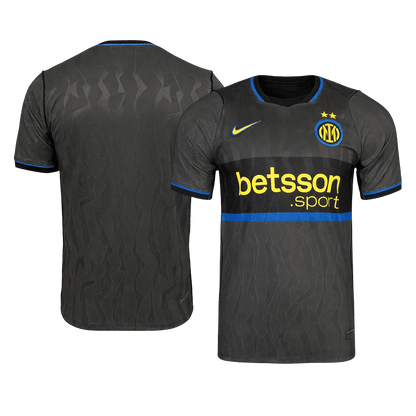 Inter Milan Tredjedrakt 2026/27 (Spillerversjon)
