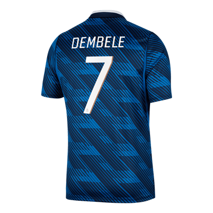 Frankrike Hjemmedrakt VM 2026 – DEMBELE #7 – bilde 8