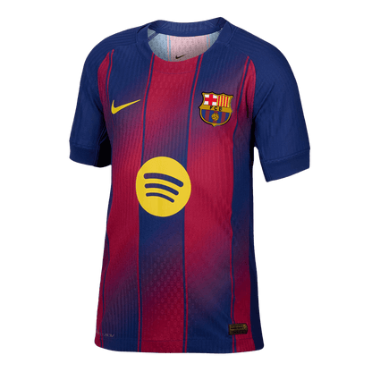 Barcelona Hjemmedrakt 2025/26 – LAMINE YAMAL #10 (Spillerversjon) – bilde 14
