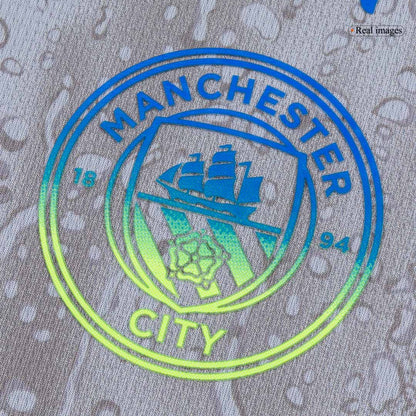 Manchester City Tredjedrakt 2025/26 – bilde 8