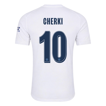 Manchester City Tredjedrakt 2026/27 – CHERKI #10 – UCL (Spillerversjon)