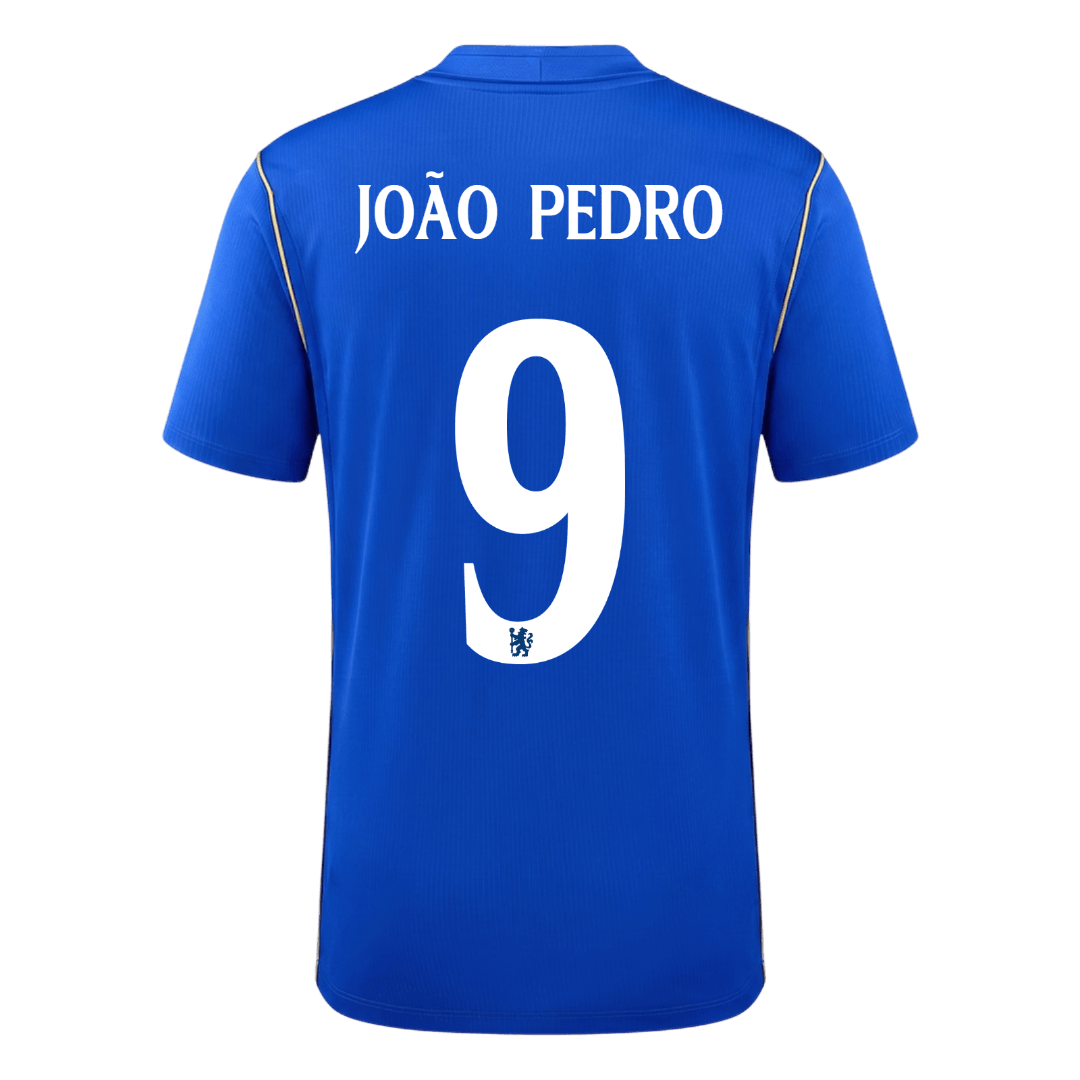 Chelsea Hjemmedrakt 2026/27 – JOÃO PEDRO #9