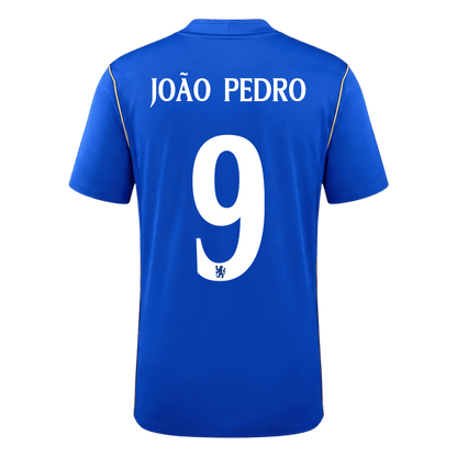 Chelsea Hjemmedrakt 2026/27 – JOÃO PEDRO #9