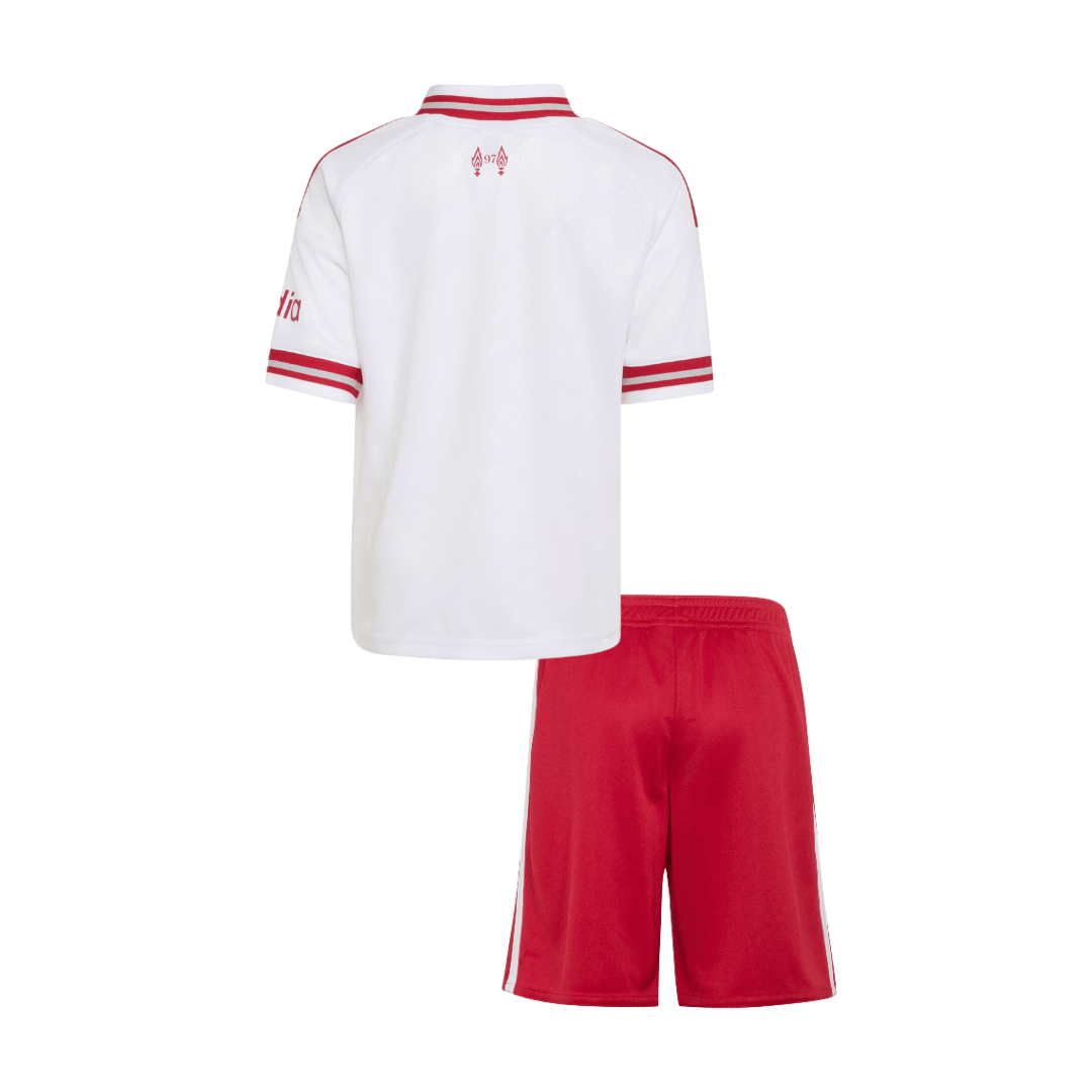 Liverpool Bortedraktsett Barn 2026/27