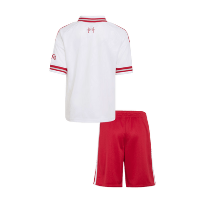 Liverpool Bortedraktsett Barn 2026/27