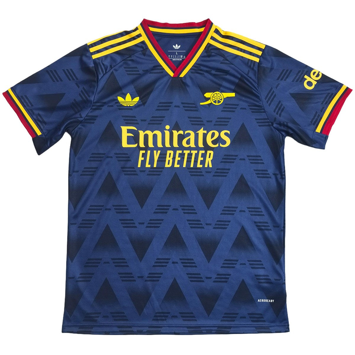 Arsenal Bortedrakt 2026/27 – bilde 3