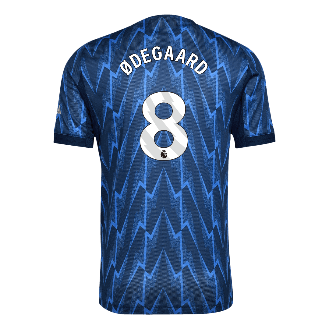 Arsenal Bortedrakt 2025/26 – ØDEGAARD #8 (Spillerversjon) – bilde 9