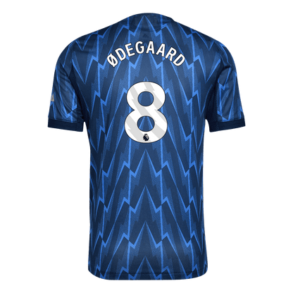 Arsenal Bortedrakt 2025/26 – ØDEGAARD #8 (Spillerversjon) – bilde 9