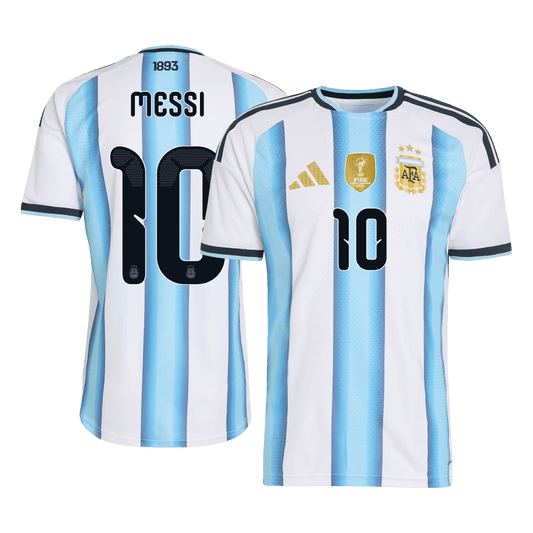 Argentina Hjemmedrakt VM 2026 – MESSI #10 (Spillerversjon)
