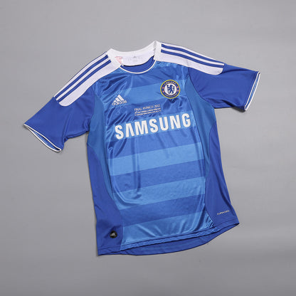 Chelsea Retro Hjemmedrakt 2011/12 UCL