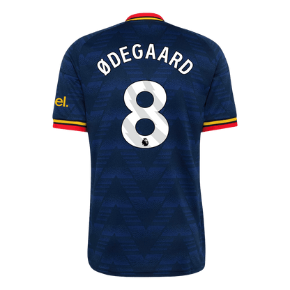 Arsenal Bortedrakt 2026/27 – ØDEGAARD #8