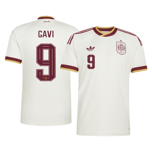 Spania Bortedrakt VM 2026 – GAVI #9