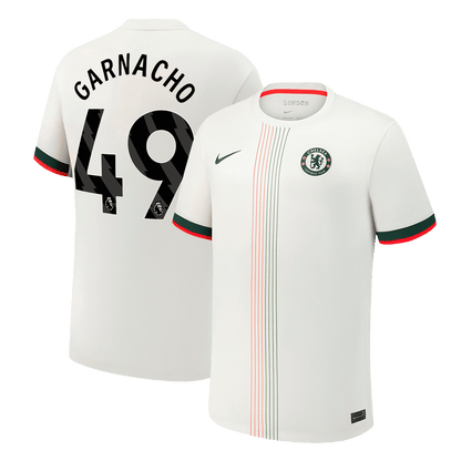 Chelsea Bortedrakt 2025/26 – GARNACHO #49