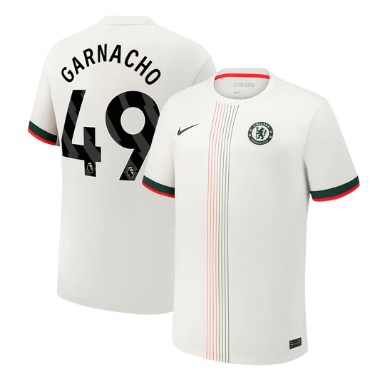 Chelsea Bortedrakt 2025/26 – GARNACHO #49