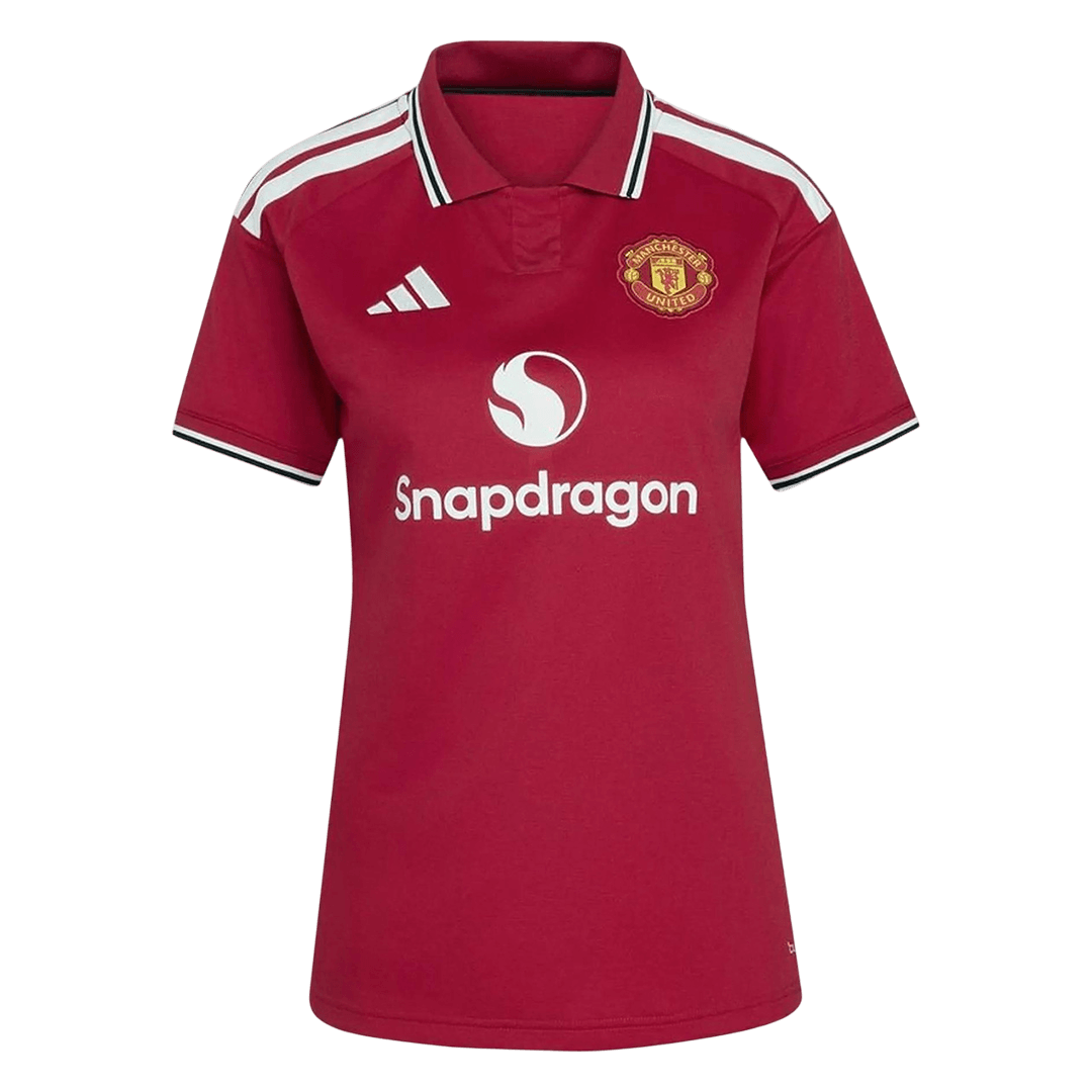 Manchester United Hjemmedrakt Dame 2026/27