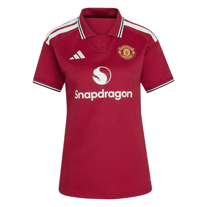 Manchester United Hjemmedrakt Dame 2026/27