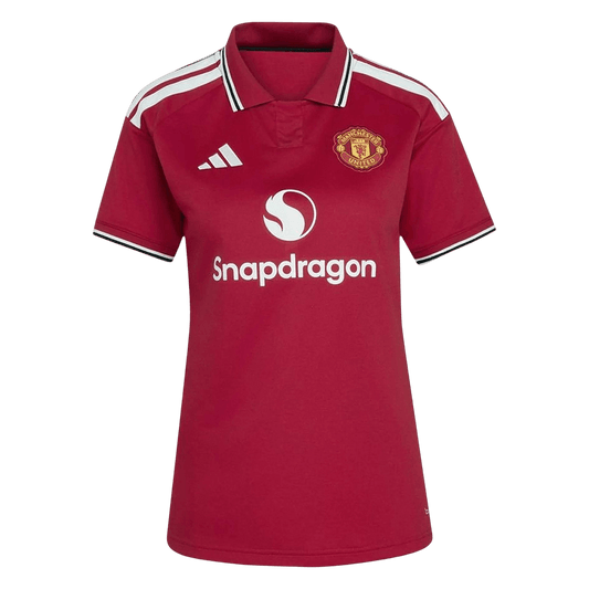 Manchester United Hjemmedrakt Dame 2026/27