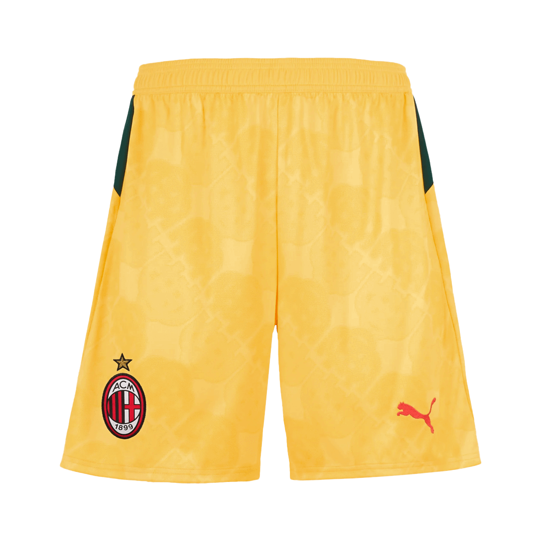 AC Milan Tredjeshorts 2025/26
