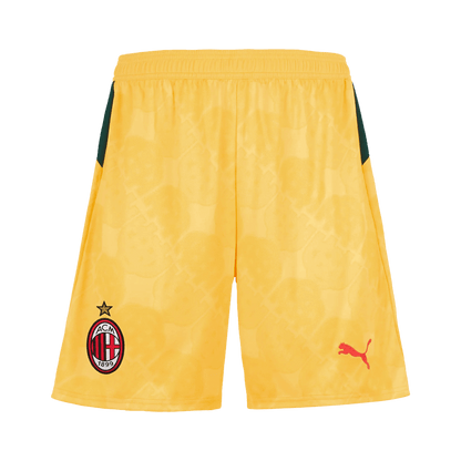 AC Milan Tredjeshorts 2025/26