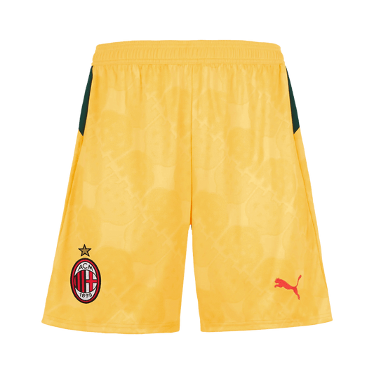 AC Milan Tredjeshorts 2025/26