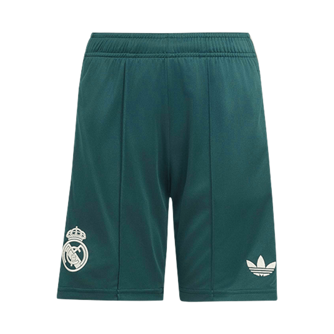 Real Madrid Bortedraktsett 2026/27