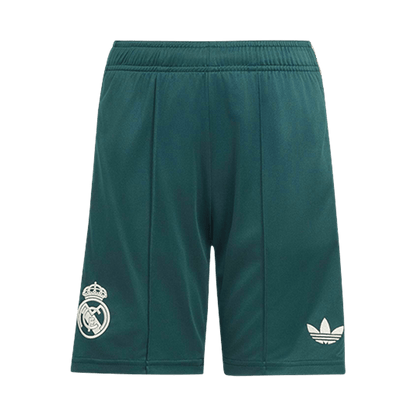 Real Madrid Bortedraktsett 2026/27