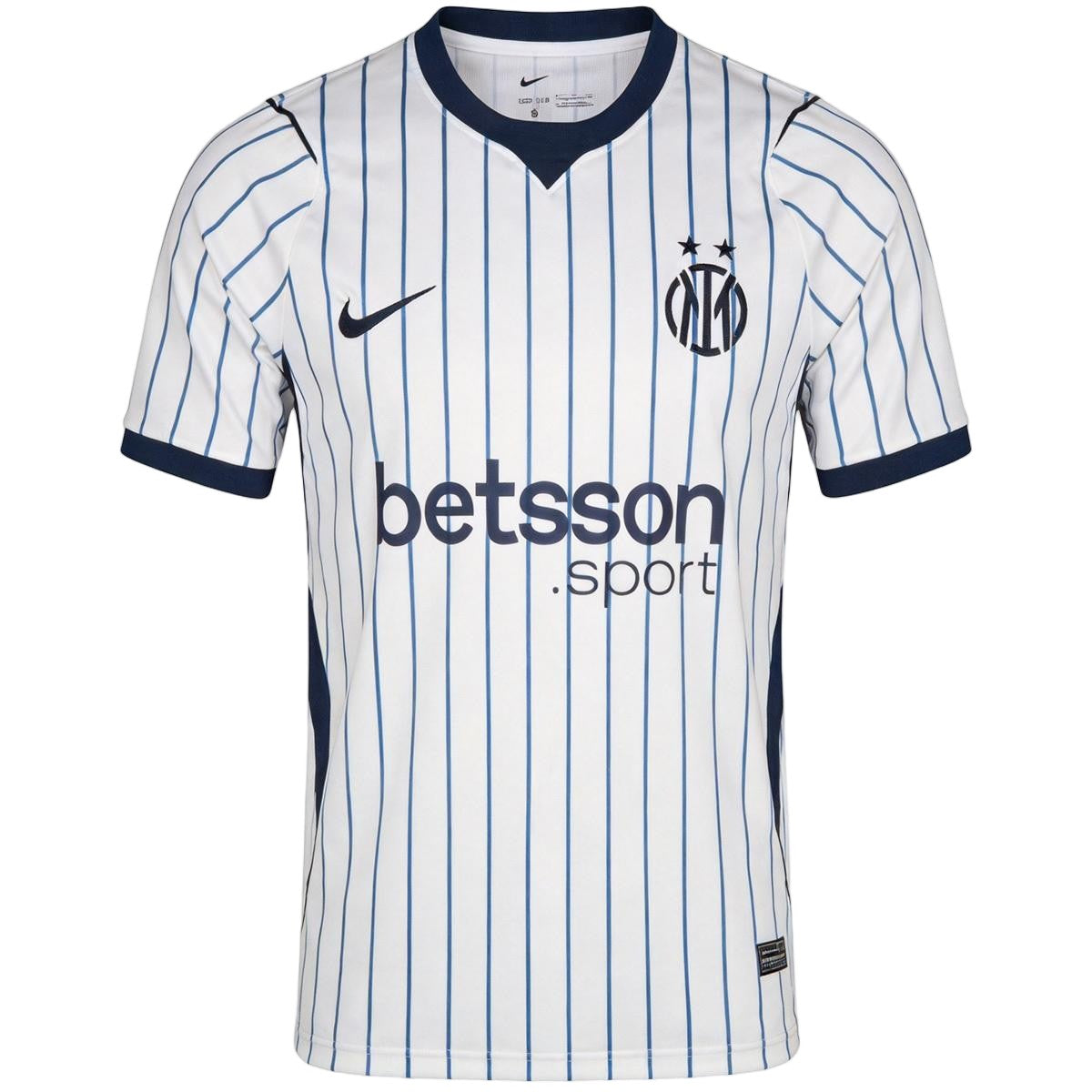 Inter Milan Bortedraktsett 2026/27