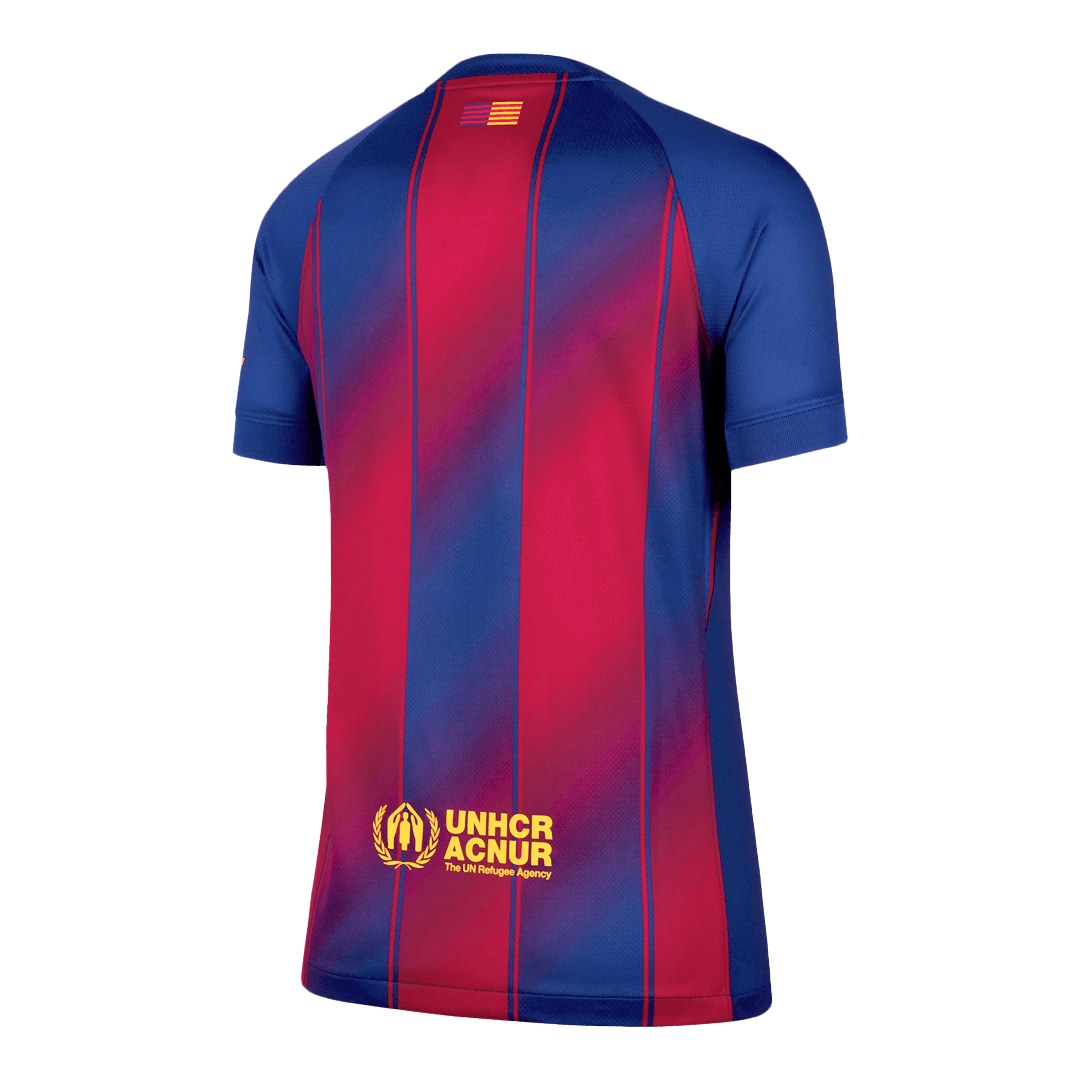 Barcelona Hjemmedrakt Dame 2025/26 – bilde 10