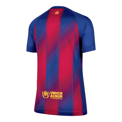 Barcelona Hjemmedrakt Dame 2025/26 – bilde 10