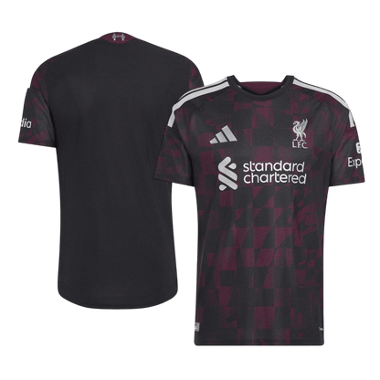 Liverpool Tredjedrakt 2026/27 (Spillerversjon)