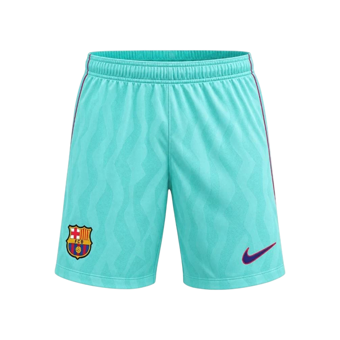 Barcelona Tredjeshorts 2026/27