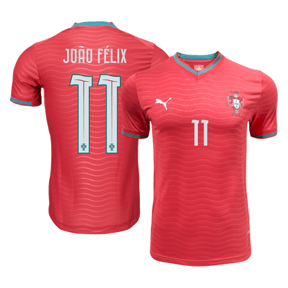 Portugal Hjemmedrakt VM 2026 – JOÃO FÉLIX #11 (Spillerversjon)