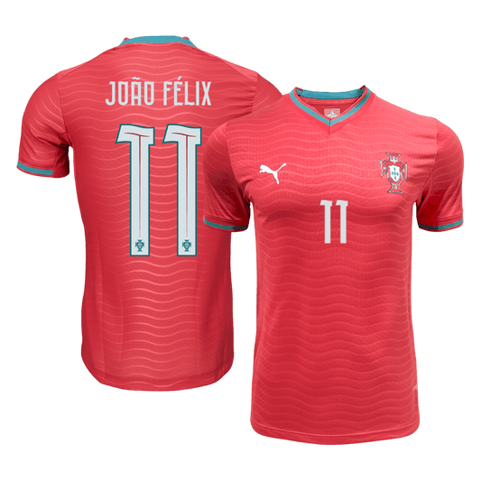 Portugal Hjemmedrakt VM 2026 – JOÃO FÉLIX #11 (Spillerversjon)