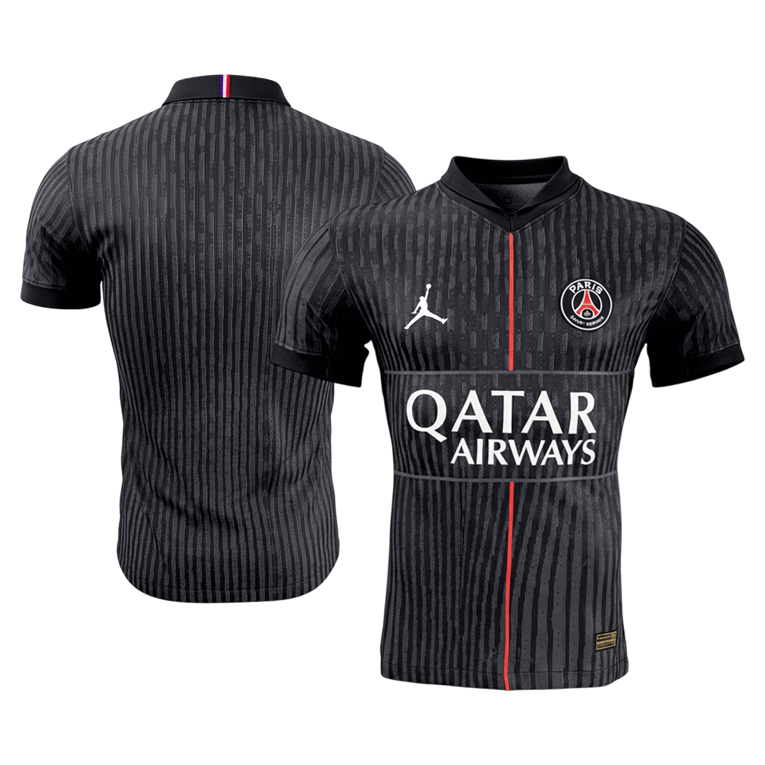 PSG Fjerdedrakt 2025/26 (Spillerversjon) – bilde 9