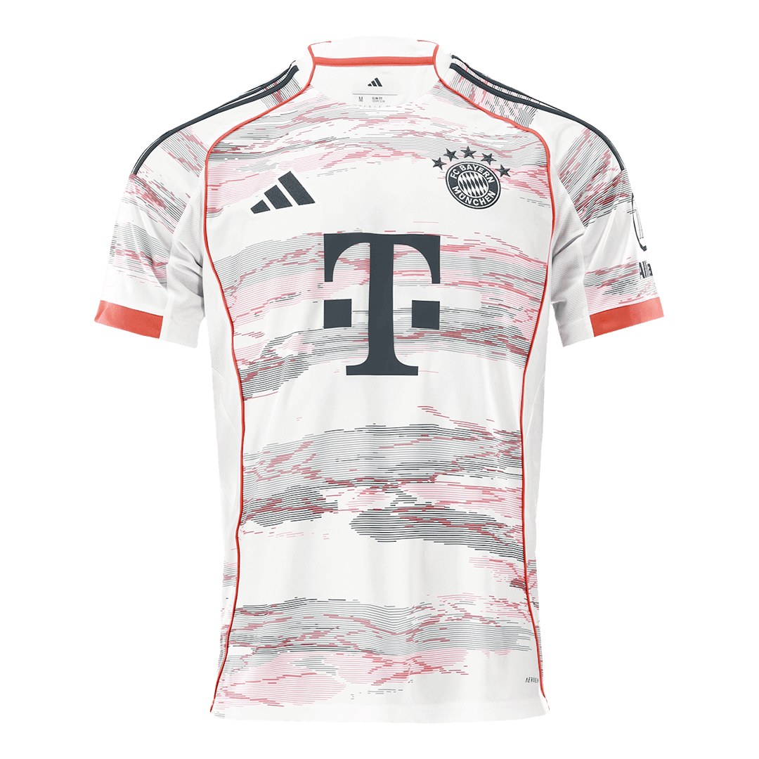 Bayern München Bortedrakt 2025/26