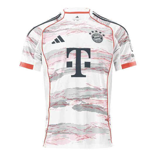Bayern München Bortedrakt 2025/26
