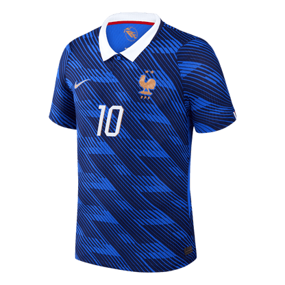 Frankrike Hjemmedrakt VM 2026 – MBAPPE #10 (Spillerversjon) – bilde 8