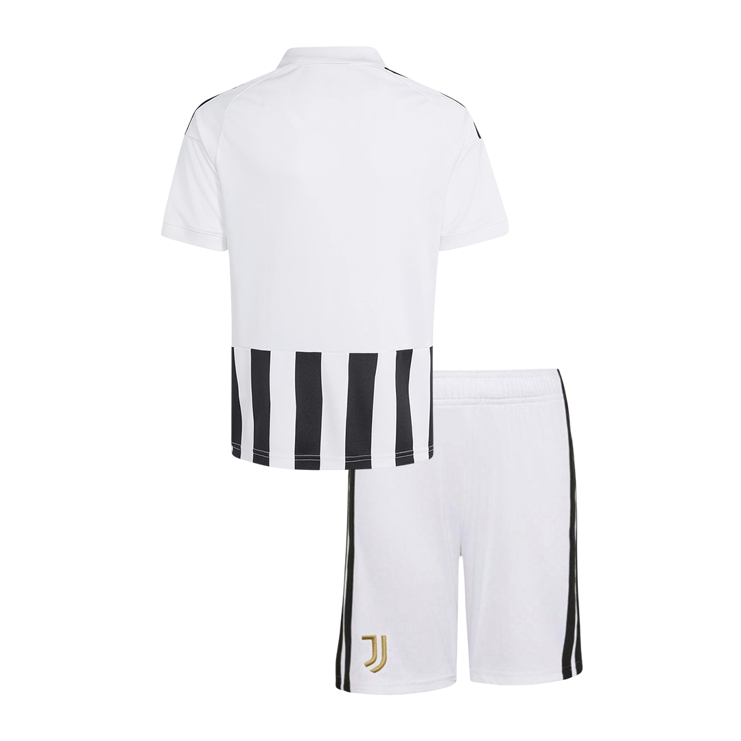 Juventus Hjemmedraktsett Barn 2026/27 – bilde 2